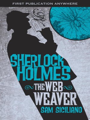cover image of The Web Weaver